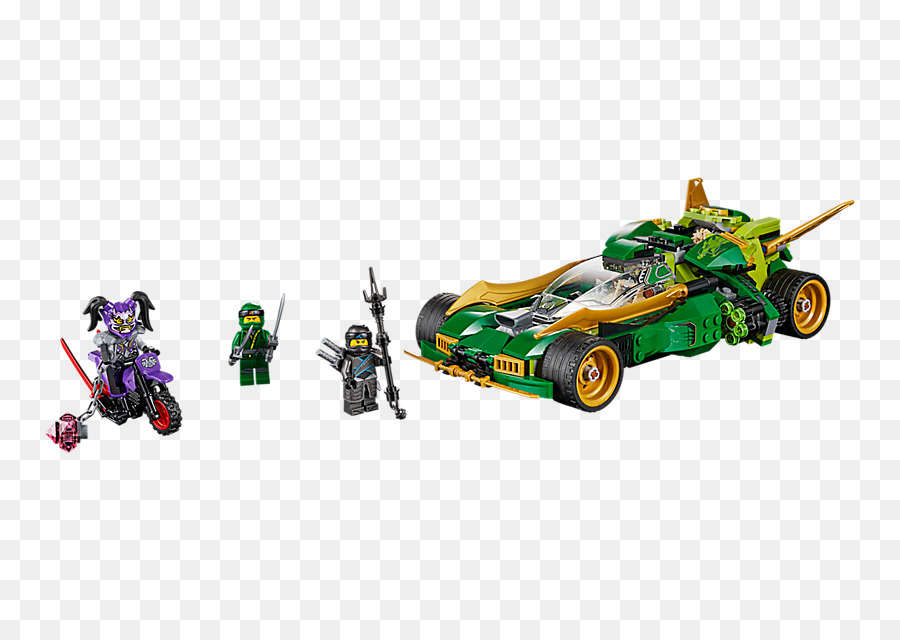 Lego Ninjago，Lego 70641 Ninjago Ninja Noturno PNG