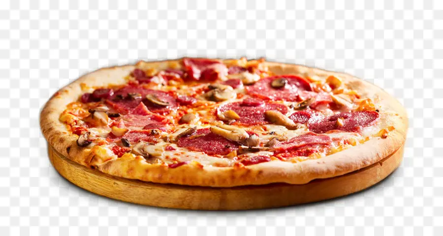 Pizza，Takeout PNG