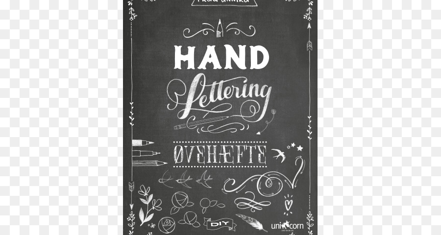 Lettering，Ideia PNG