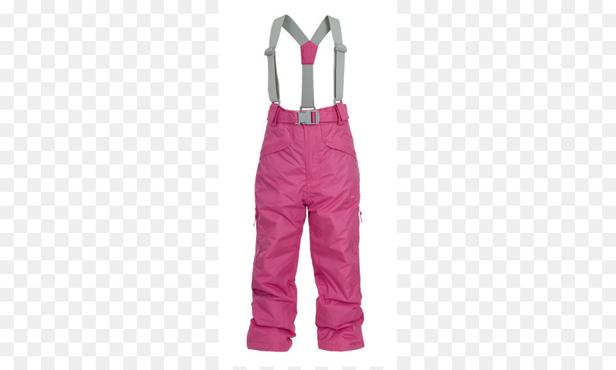 Overall，Pants PNG