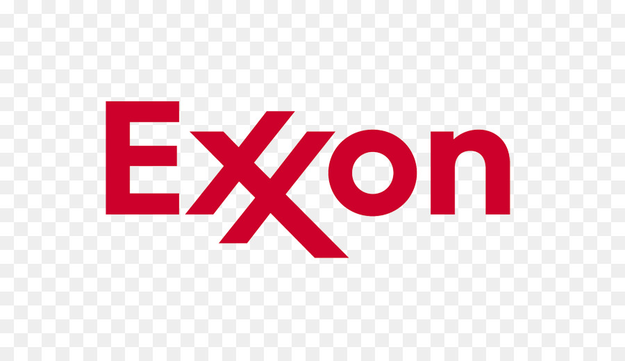 Exxon Logo，Marca PNG