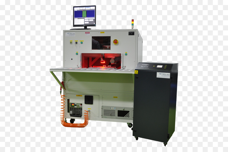 Hylax Tecnologia Pte Ltd，Laser PNG