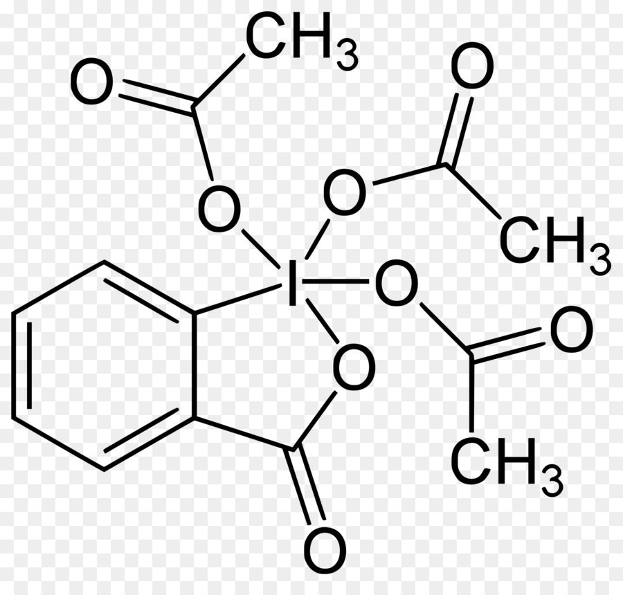 Estrutura Química，Molécula PNG