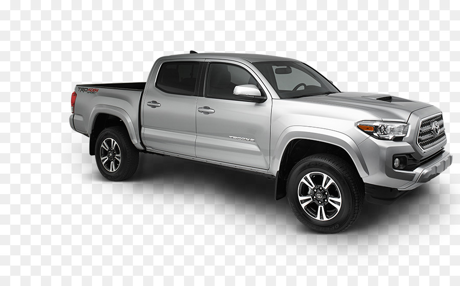 2018 Toyota Tacoma，Toyota PNG