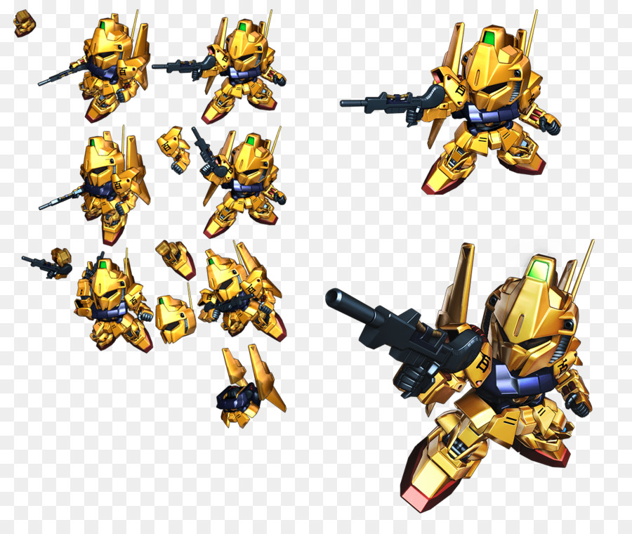 Mecha，Super Gundam Royale PNG