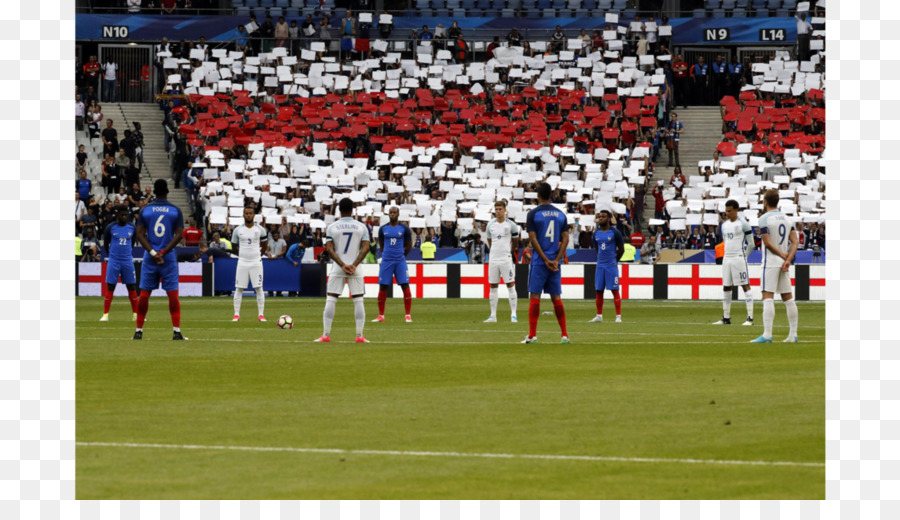 Inglaterra，O Stade De France PNG