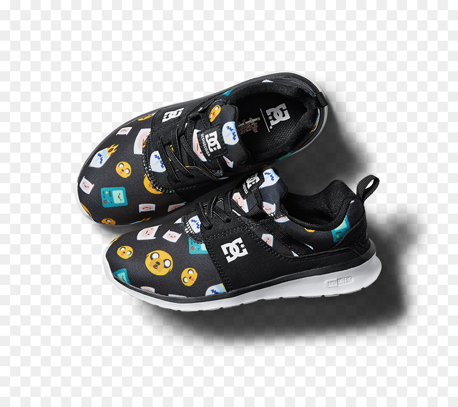 Dc Shoes，Sapato PNG