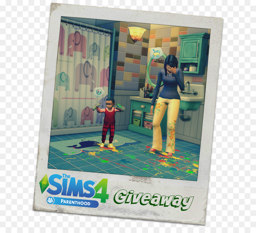 Sims 4 A Paternidade E A Maternidade，Sims PNG