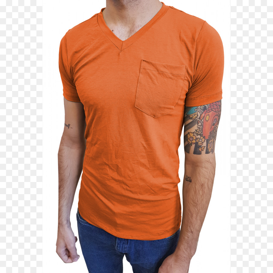 Tshirt，Pescoço PNG