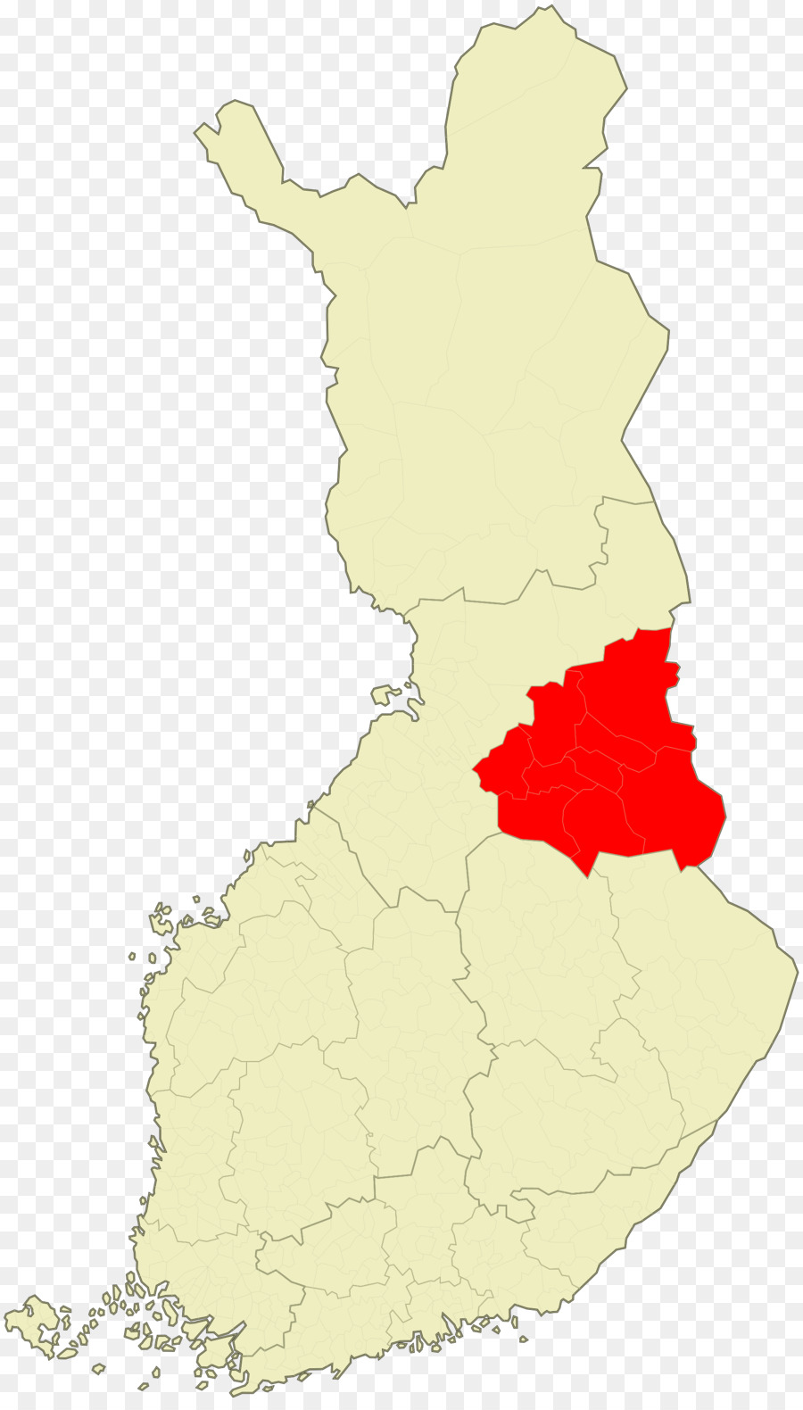 Kainuu，Kaskinen PNG