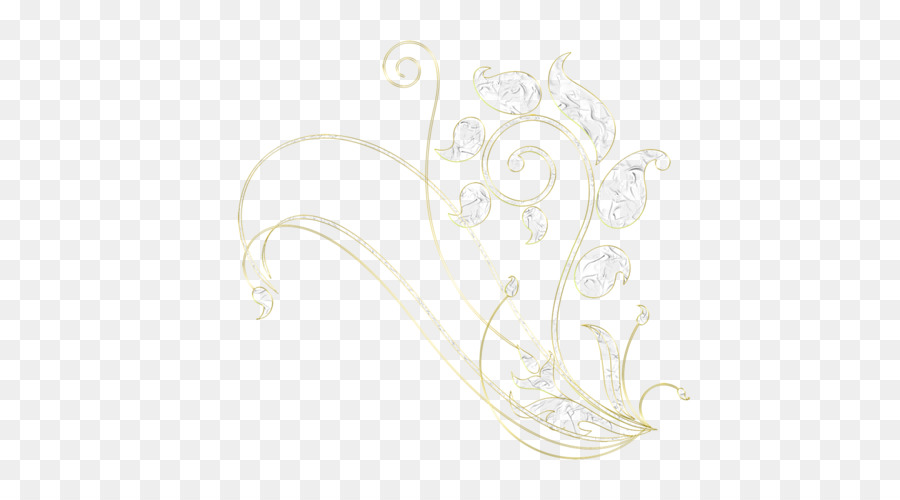 Ornamento Dourado，Ouro PNG