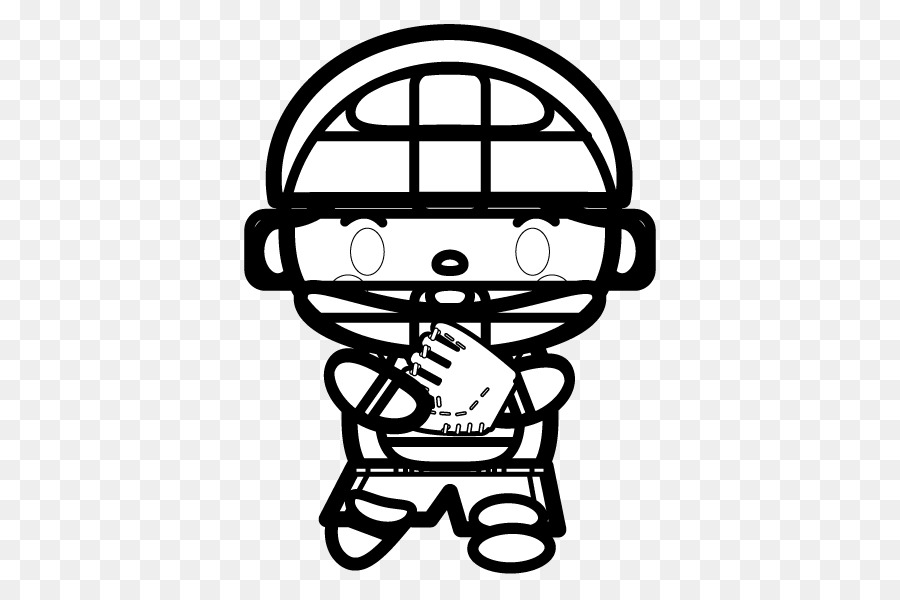 Beisebol，Catcher PNG