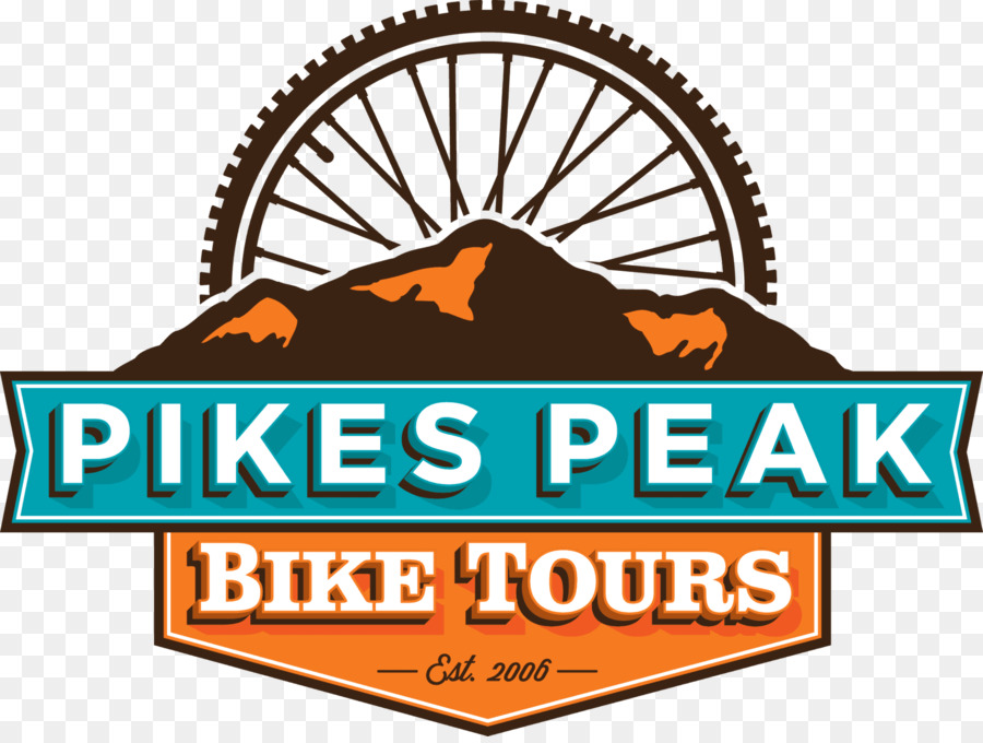 Pikes Peak，Pikes Peak Passeios De Bicicleta PNG