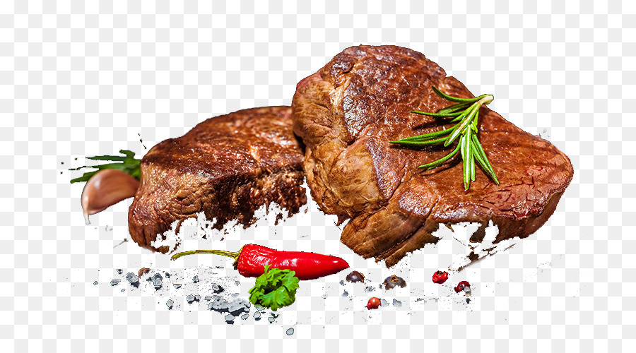 Beef Tenderloin Rococó Carne Assada png transparente grátis