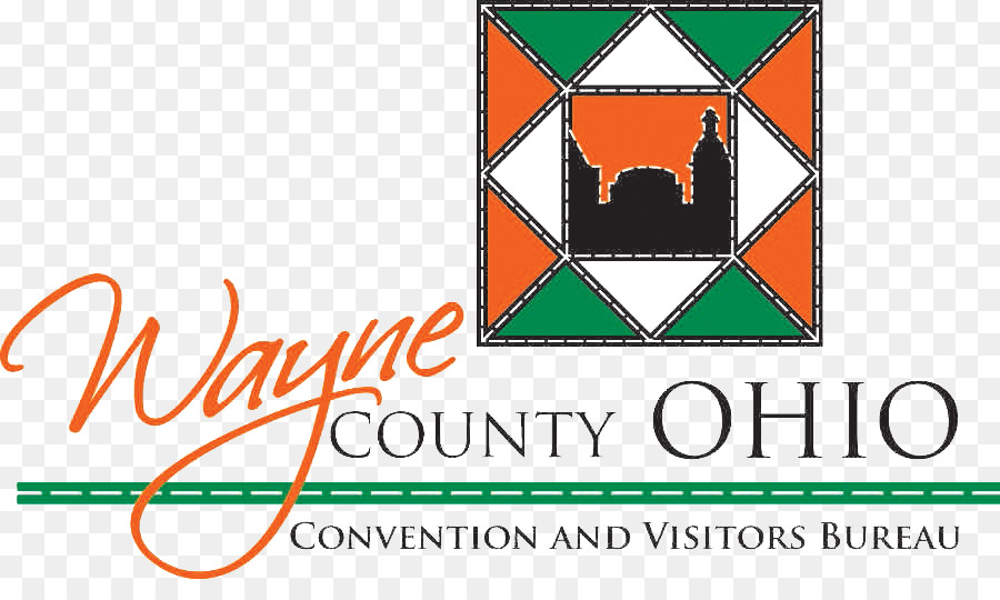Holmes County，Wayne County Convention Visitors Bureau PNG