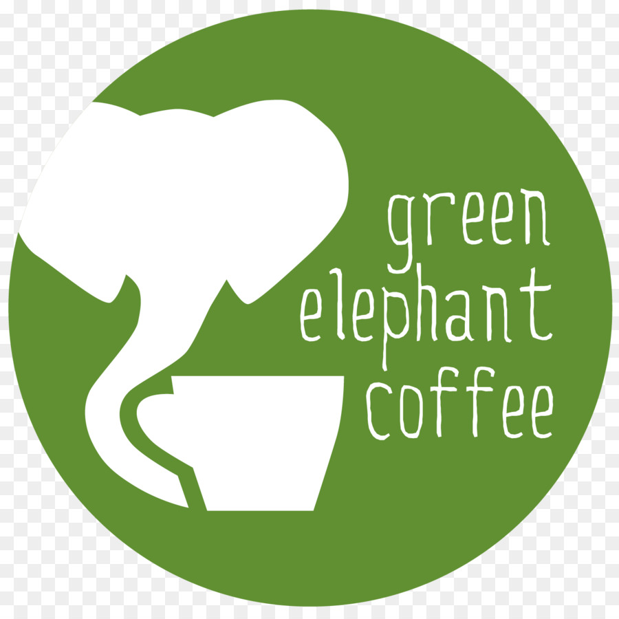 Verde Elefante Café，Café PNG