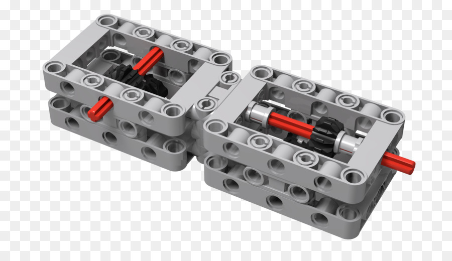 Lego Engrenagens，Prédio PNG