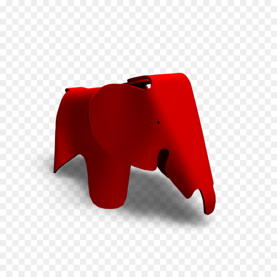 Elefante Vermelho，Animal PNG