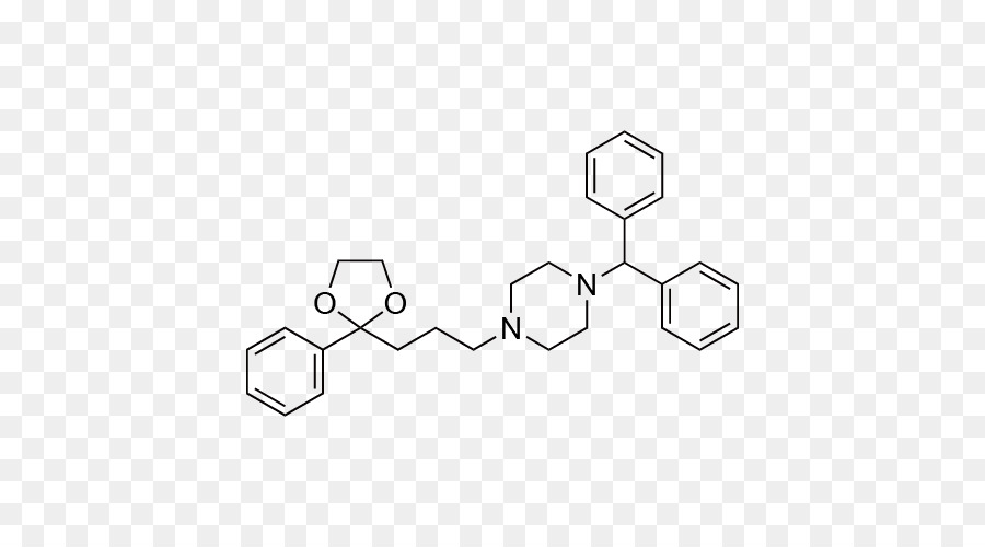 Estrutura Química，Molécula PNG