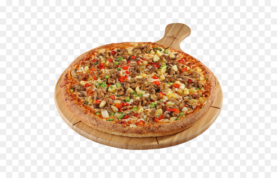 Californiastyle Pizza，Frango PNG