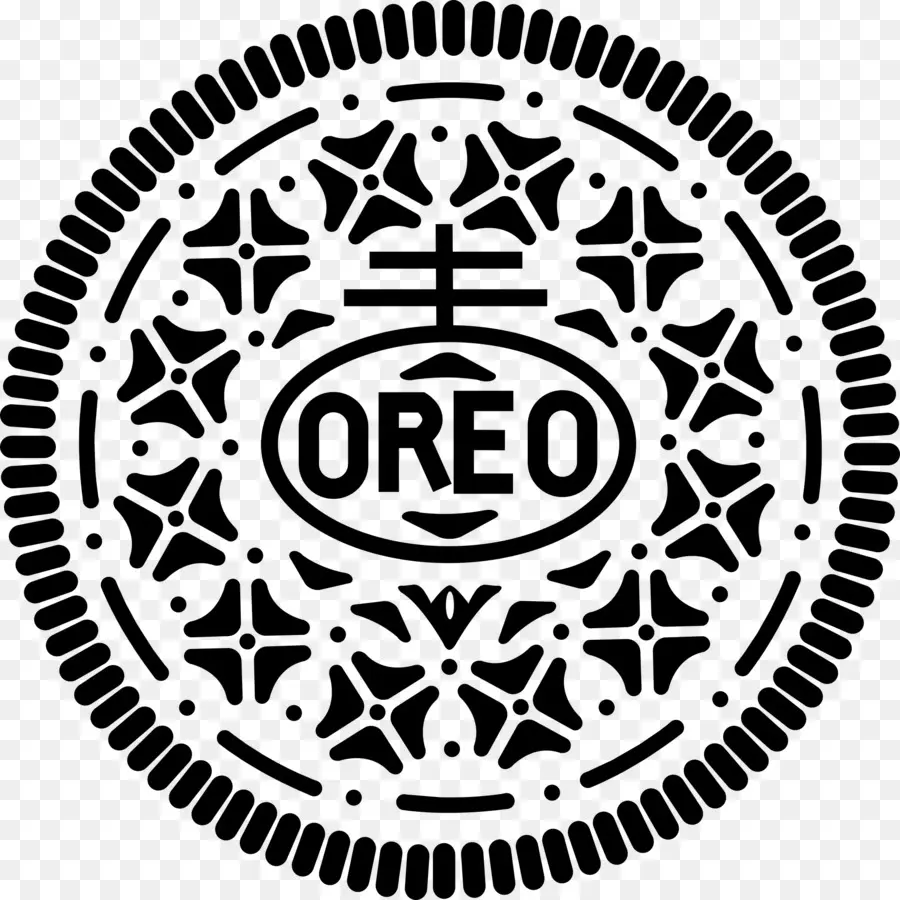 Biscoito Oreo，Biscoito PNG