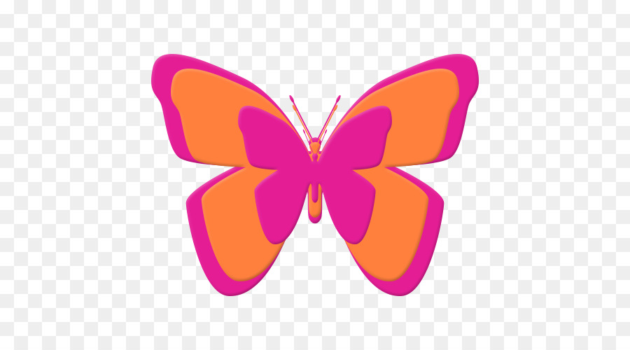 Borboleta Monarca，Royaltyfree PNG