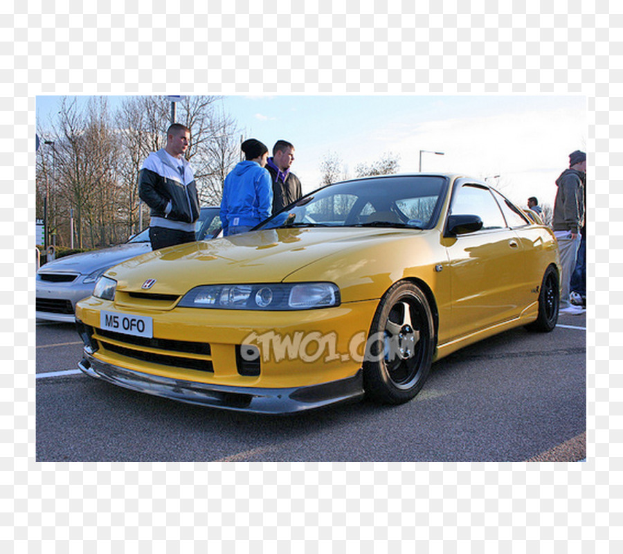 Pára Choques，Honda Integra PNG