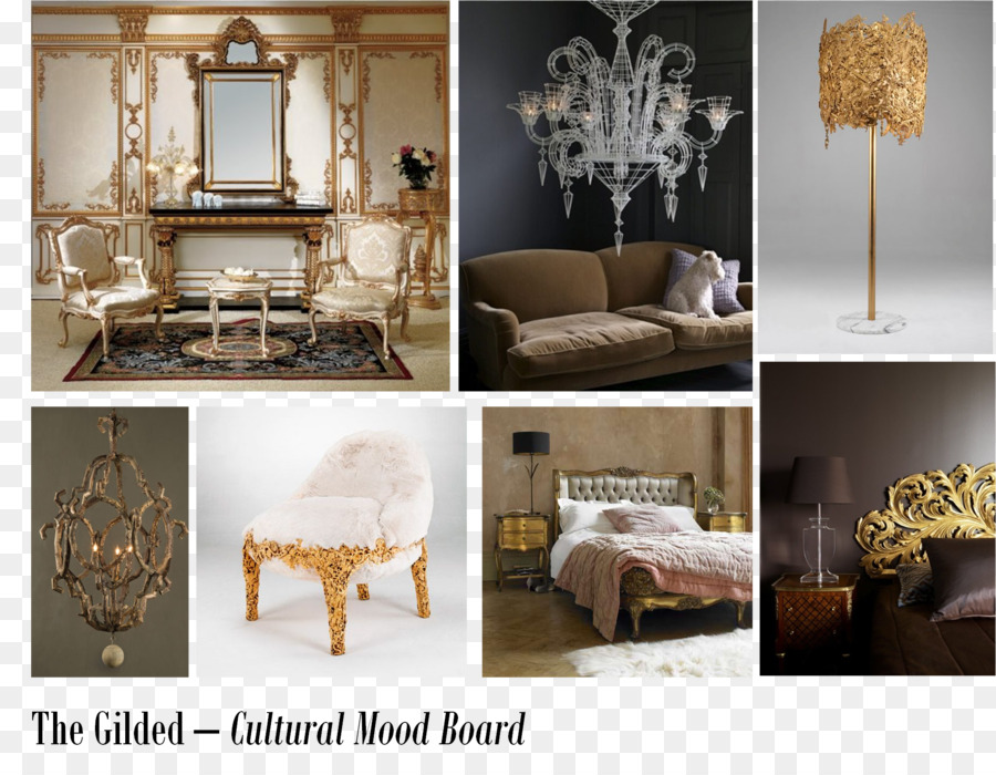 Moodboard，Design De Interiores Serviços De PNG