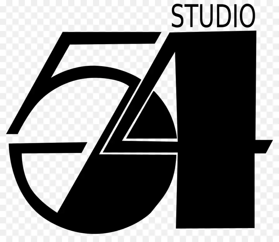 Studio 54 Logo，Boate PNG