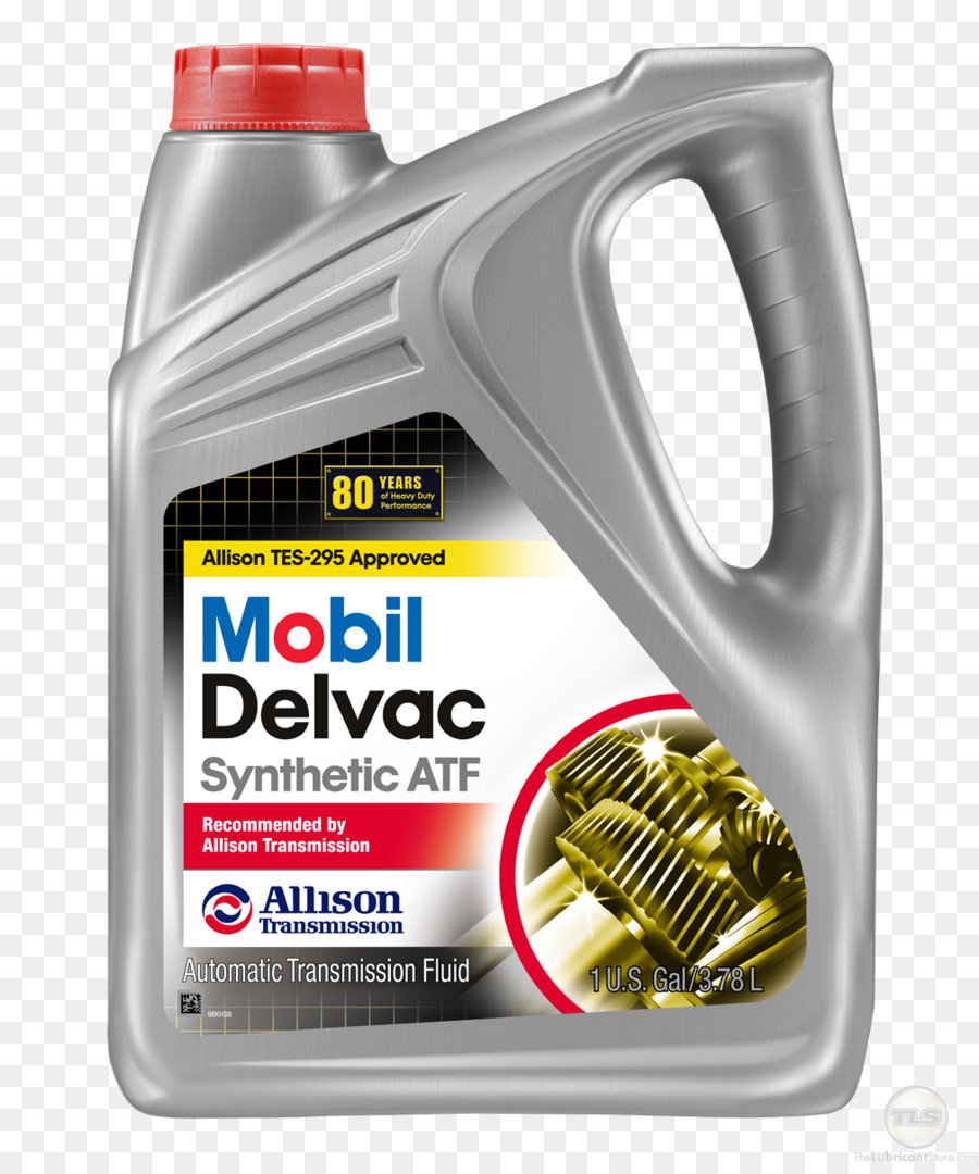 Óleo Sintético Para Engrenagens，Mobil Delvac PNG