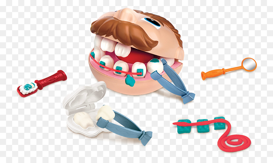 Dentes De Brinquedo，Dentista PNG