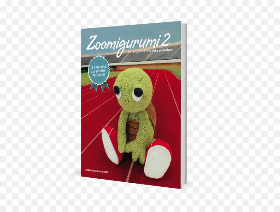 Livro Zoomigurumi，Crochê PNG