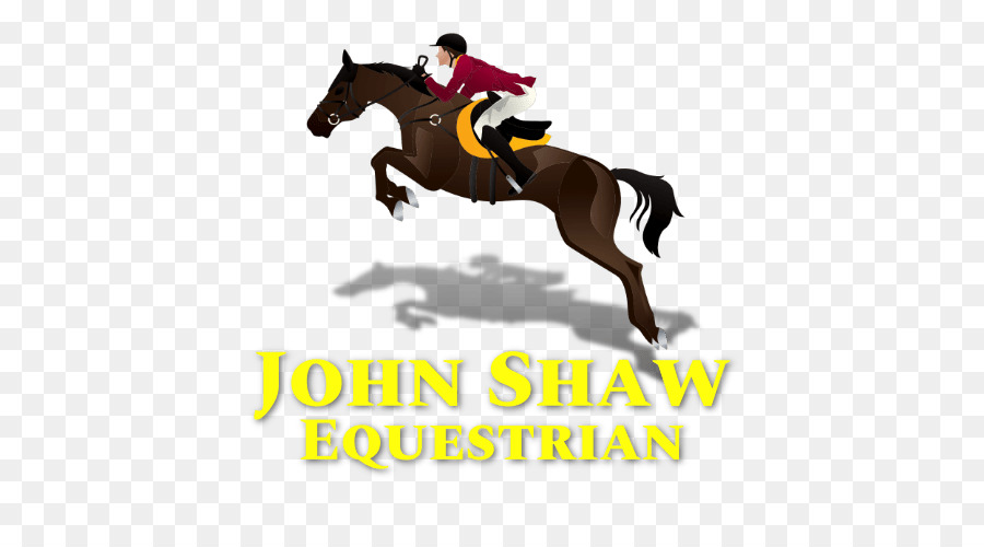 Caça Assento，John Shaw Equestre PNG