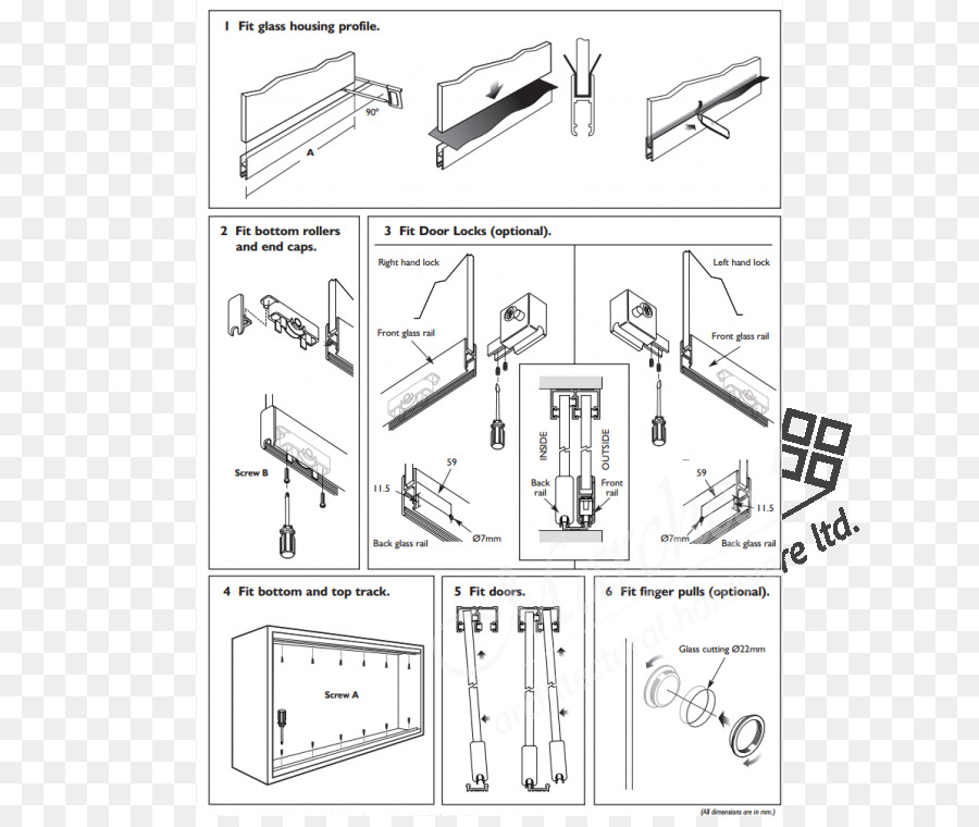 Instruções De Montagem，Guia PNG