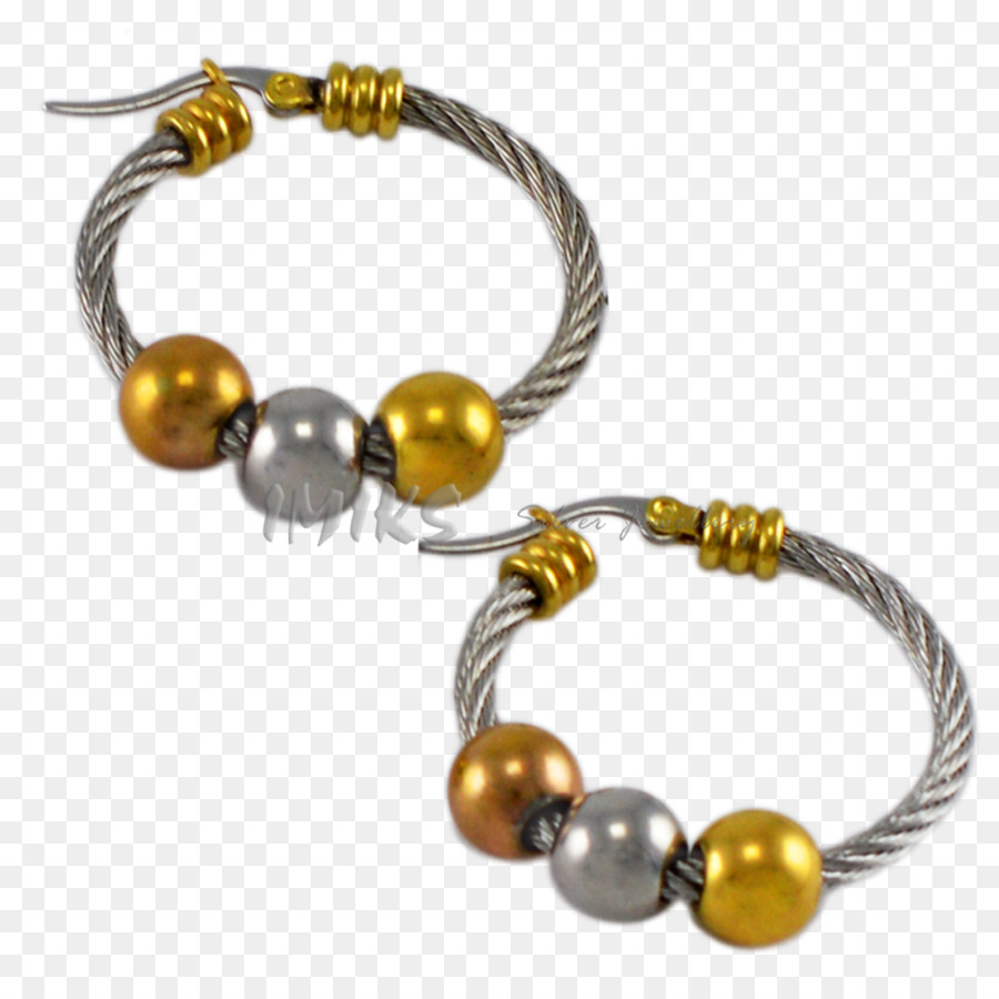 Pulseira，Brinco PNG