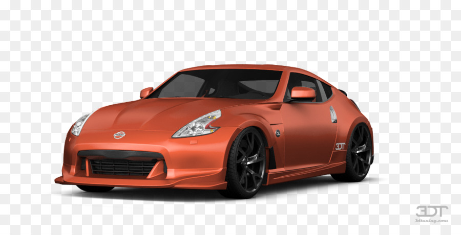 Nissan 370z，Carro PNG