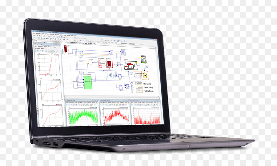 Simulationx，Modelica PNG