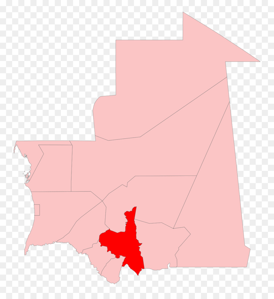 Monguel，Região Da Mauritânia PNG