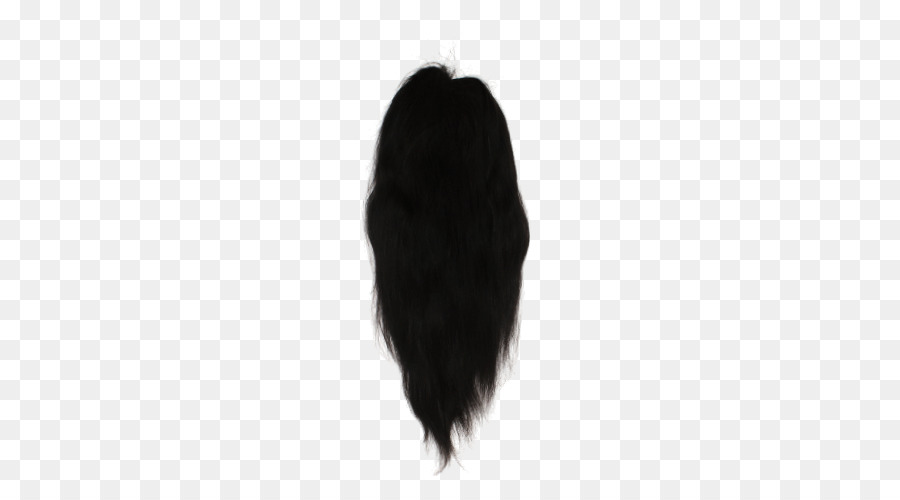 Cabelo，Cabelo Preto PNG