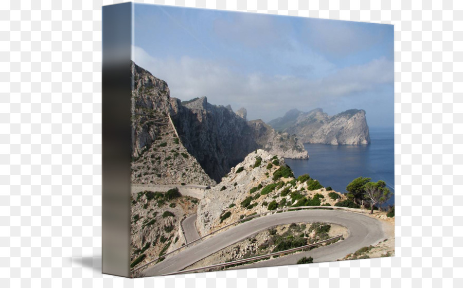 Cap De Formentor，Fotografia De Stock PNG