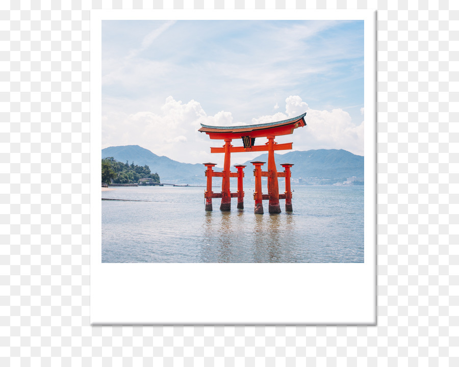 Portão Torii，Japão PNG