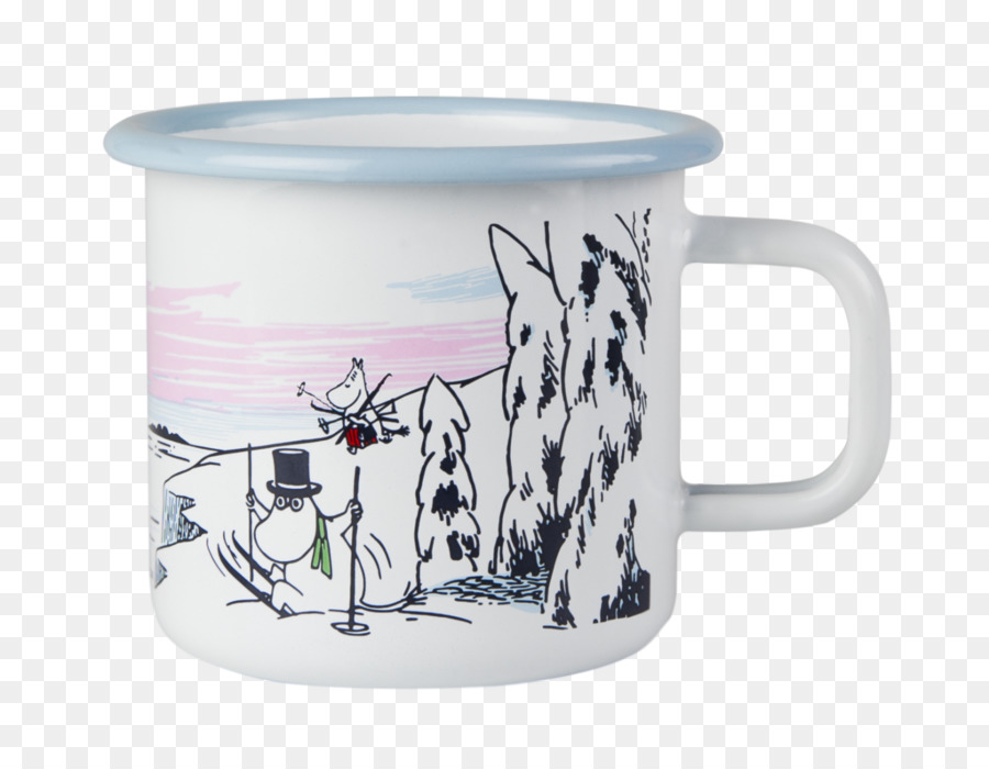 Moominland Midwinter，Moomins PNG