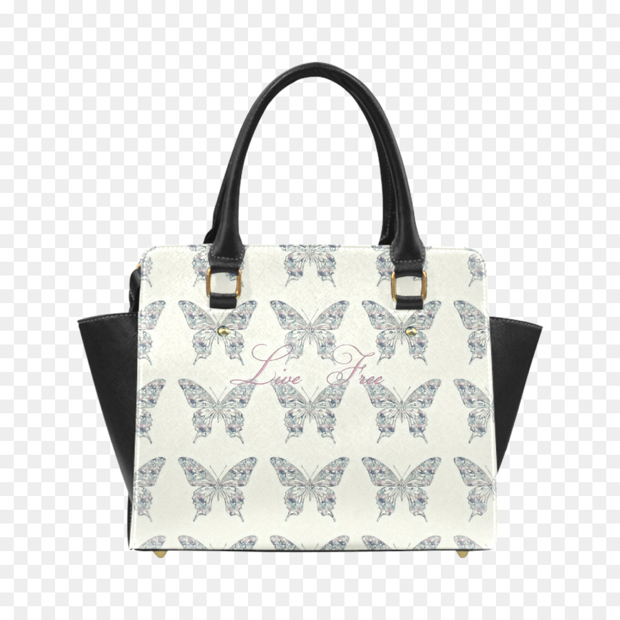 Bolsa Padrão Borboleta，Acessório PNG