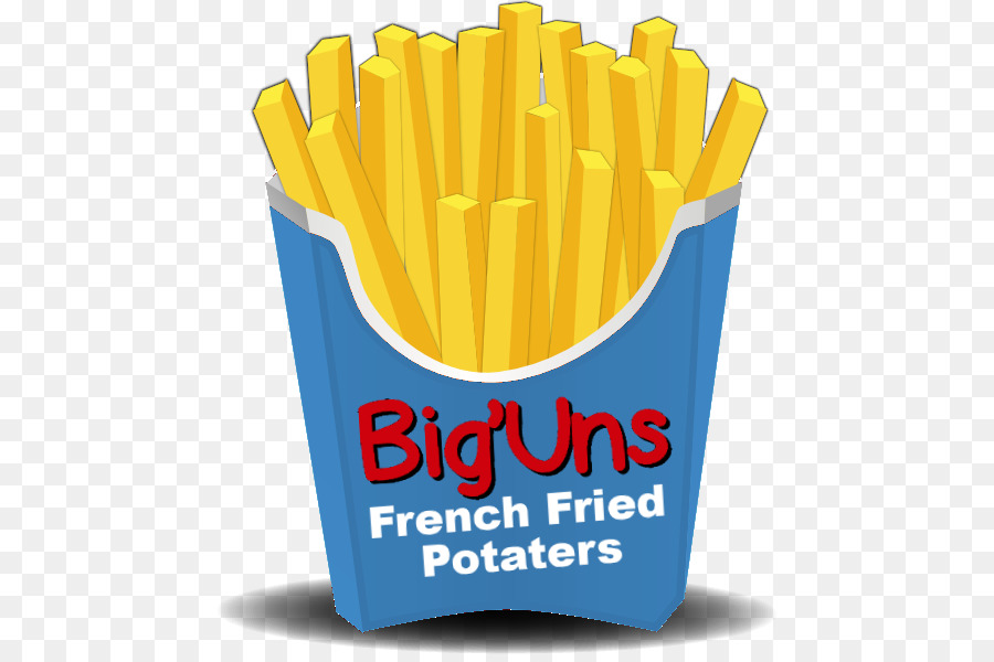 Batatas Fritas，Comida Rápida PNG