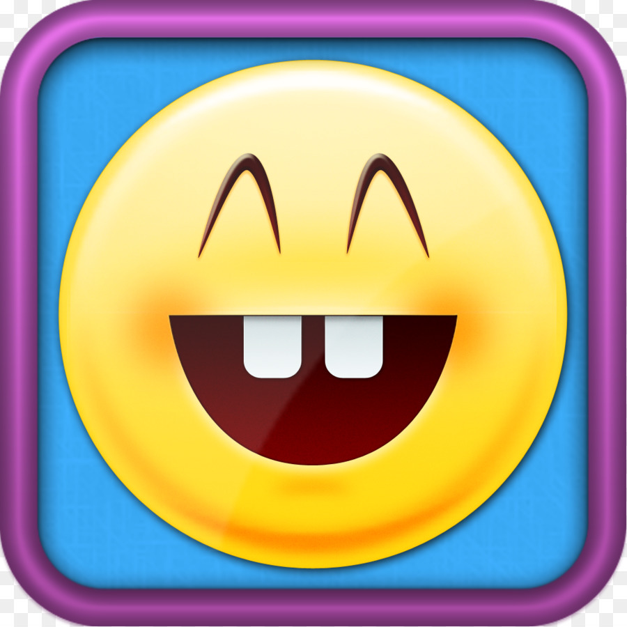 Emoji Sorridente，Feliz PNG