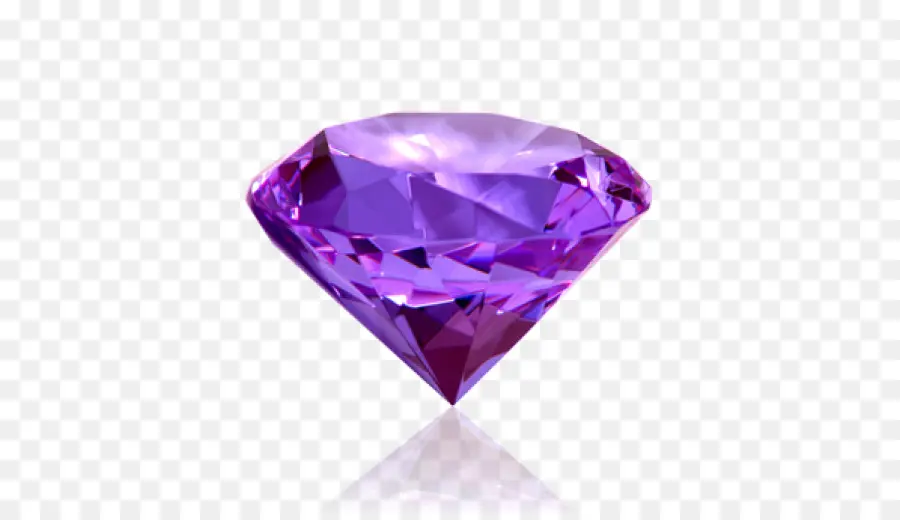 Diamante Rosa，Jóia PNG