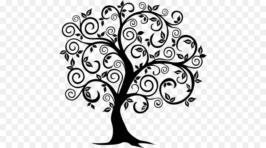 árvore，árvore Da Vida PNG