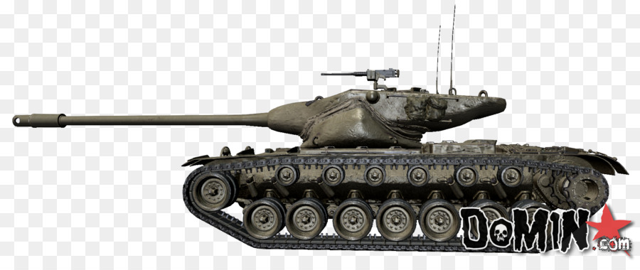 Tanque Militar，Guerra PNG