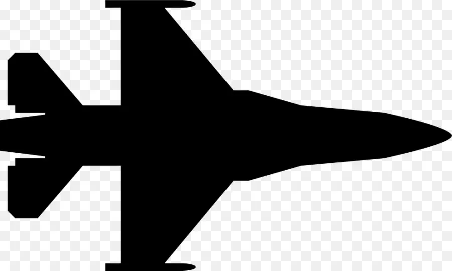 De Avião，A General Dynamics De Combate F16 Falcon PNG
