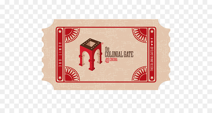 Colonial Porta Do Cinema 4d，4d Filme PNG